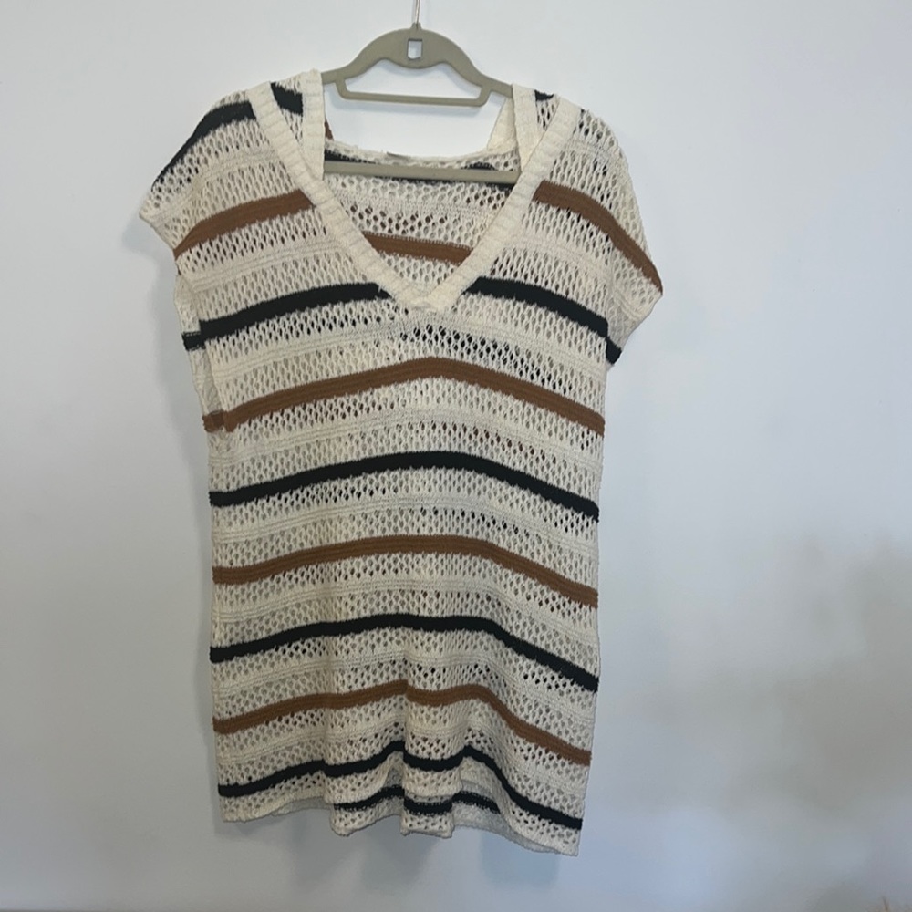L Space swim coverup